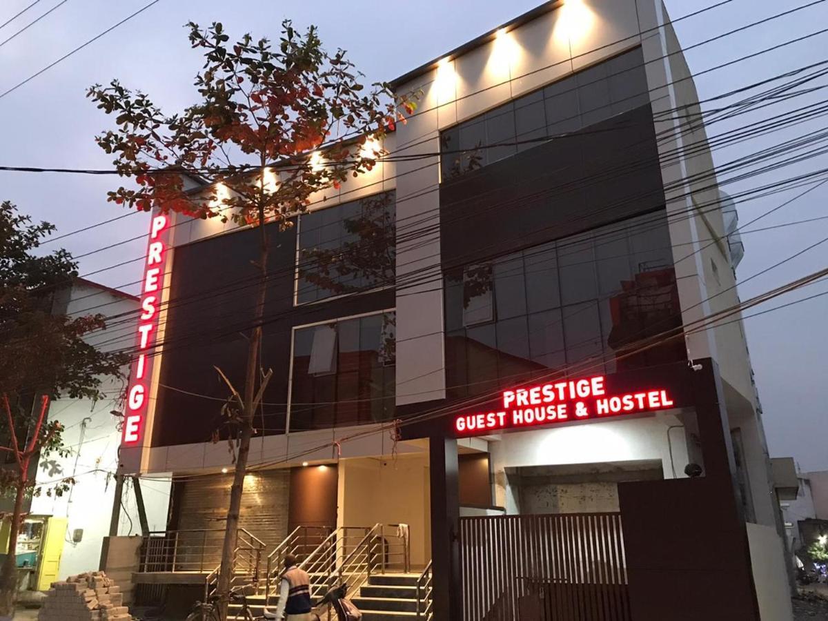 Prestige Guest House & Hostel Bilaspur  Exterior photo
